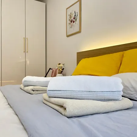 Apartment Frankfurt Messe Garden Business