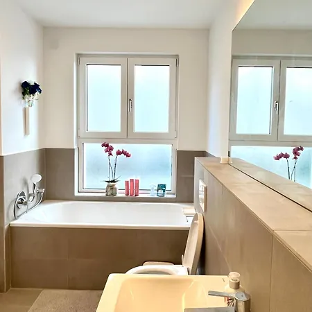 Frankfurt Messe Garden Business Apartment Frankfurt am Main