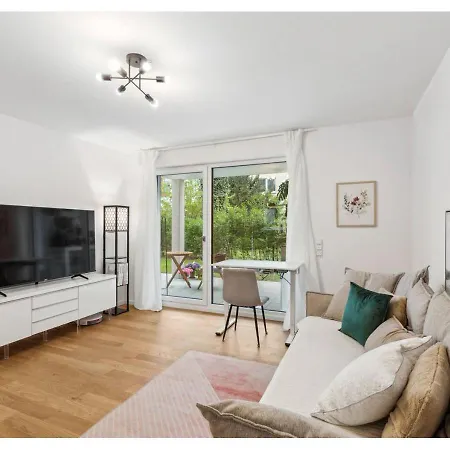 Frankfurt Messe Business - Messe South Gate Located Across Street Appartement Frankfurt am Main