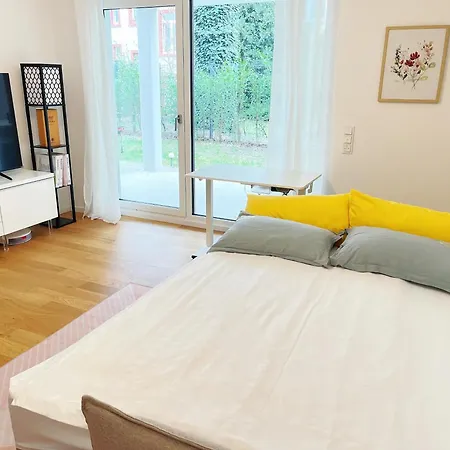 Frankfurt Messe Garden Business Appartement Frankfurt am Main