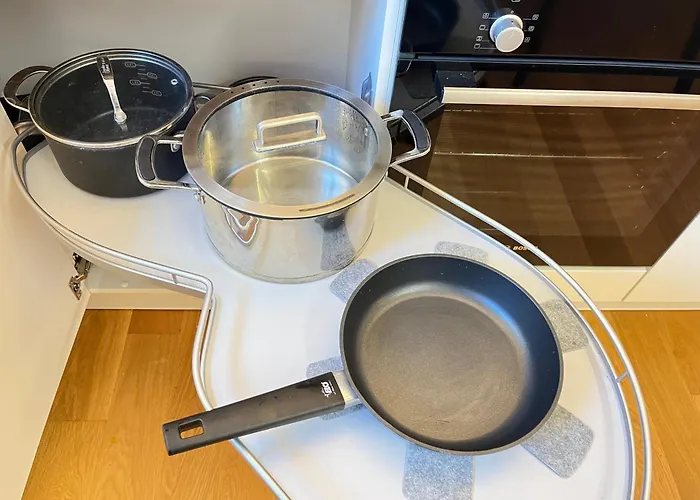 Frankfurt Messe Business Suit - Messe South Gate Located Across Street Apartamento