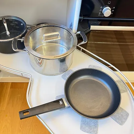 Frankfurt Messe Garden Business アパート