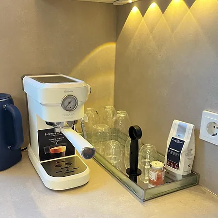 Apartament Frankfurt Messe Garden Business